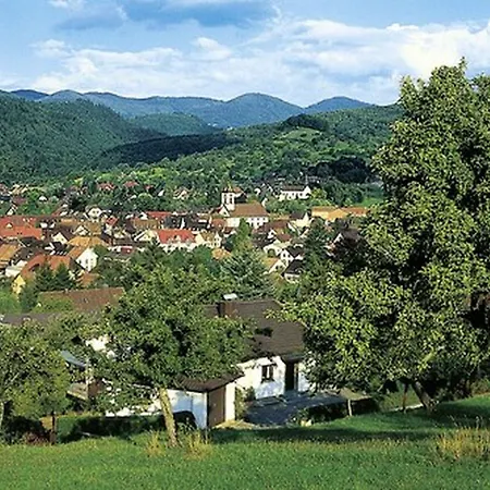 Garni Zur Weserei 3*