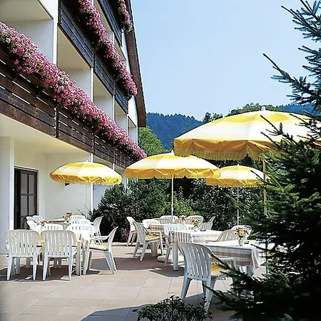Garni Zur Weserei Bed and breakfast 3*