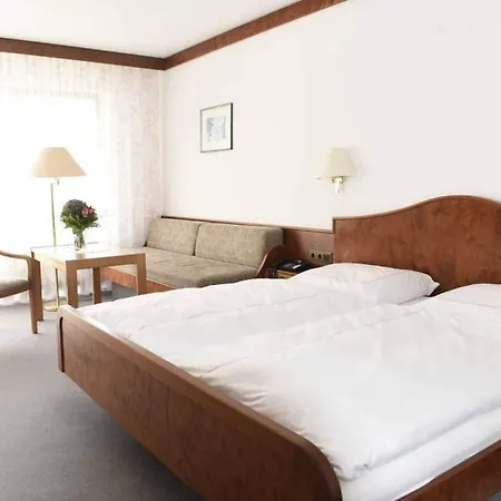 Garni Zur Weserei Bed and breakfast