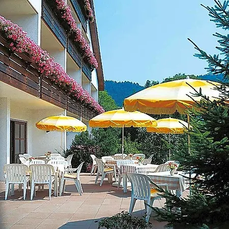 Garni Zur Weserei Couette-café
