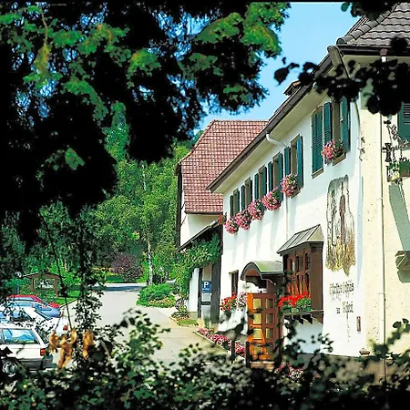 Couette-café Garni Zur Weserei Kandern