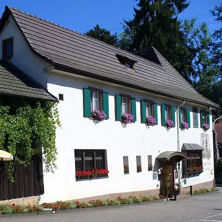 Frühstückspension Garni Zur Weserei Kandern