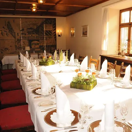 Bed and breakfast Garni Zur Weserei