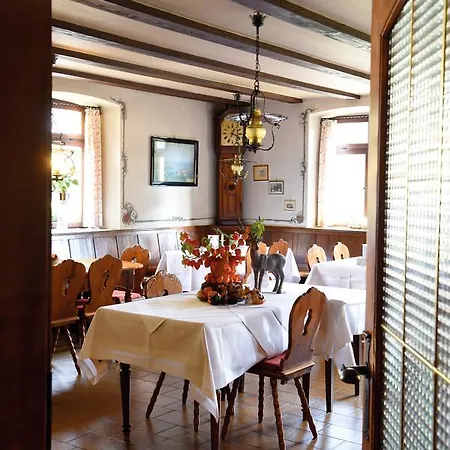 Garni Zur Weserei Couette-café 3*