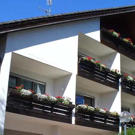 Bed and breakfast Garni Zur Weserei Kandern