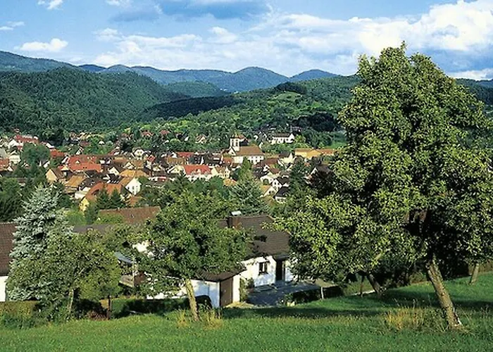 Garni Zur Weserei 3*