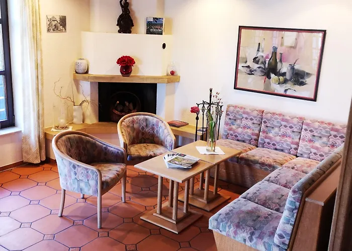 Garni Zur Weserei Bed & Breakfast