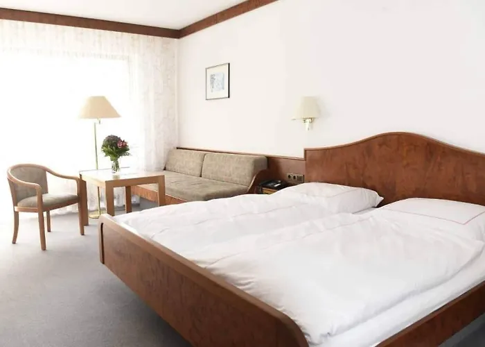 Garni Zur Weserei Bed & Breakfast