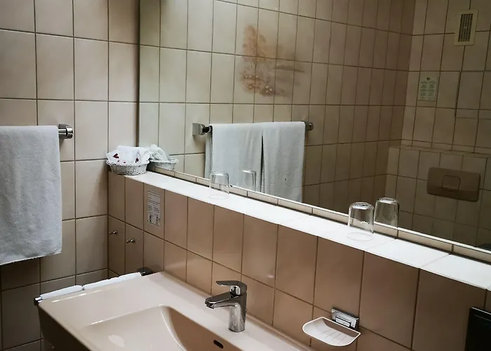 Bed & Breakfast Garni Zur Weserei Kandern