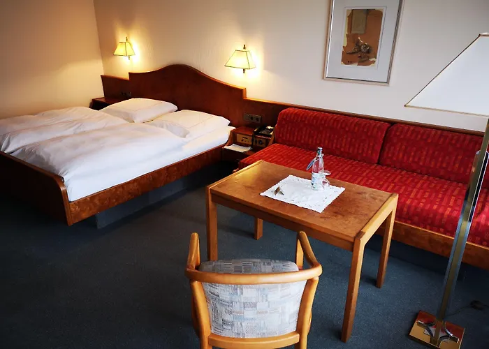 Bed & Breakfast Garni Zur Weserei Kandern