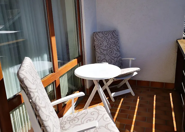 Bed & Breakfast Garni Zur Weserei 3*