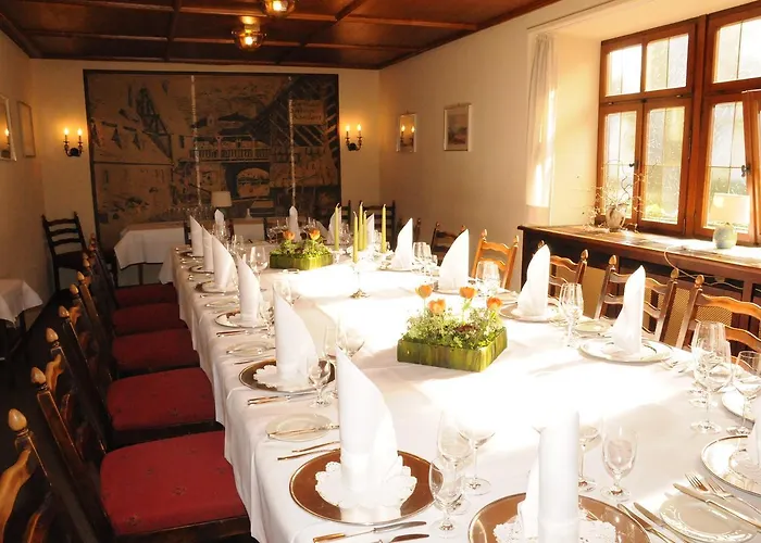 Bed & Breakfast Garni Zur Weserei