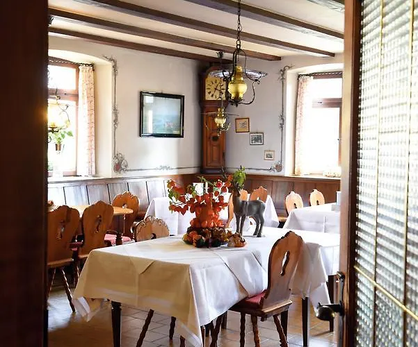 Garni Zur Weserei Bed & Breakfast 3*