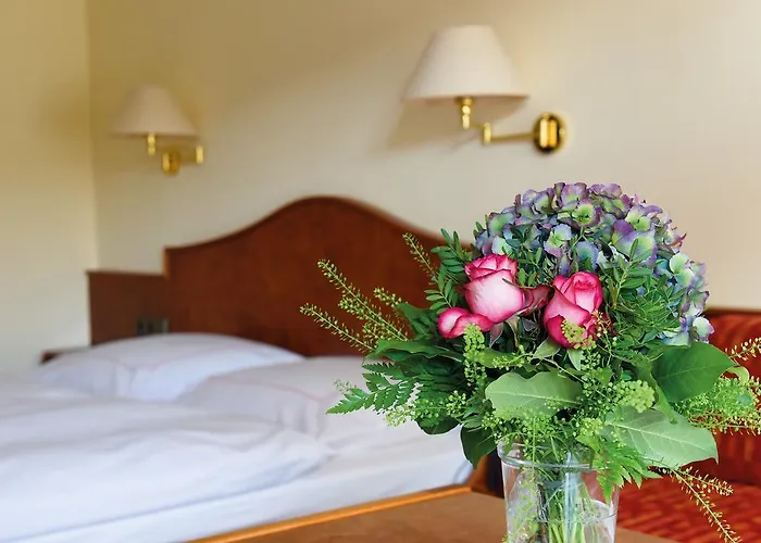 Bed & Breakfast Garni Zur Weserei Kandern