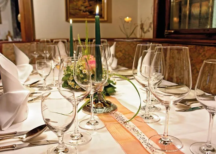 Garni Zur Weserei 3* Kandern